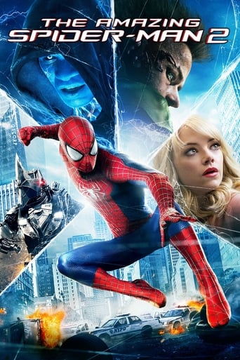 Movie: The Amazing Spider-Man 2
