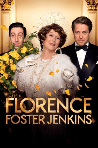 Movie: Florence Foster Jenkins