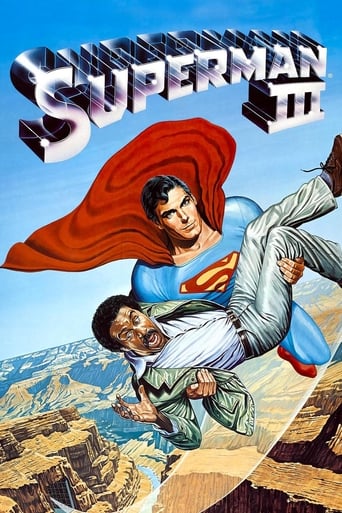 Movie: Superman III