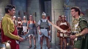 Movie poster: The Egyptian - 1954