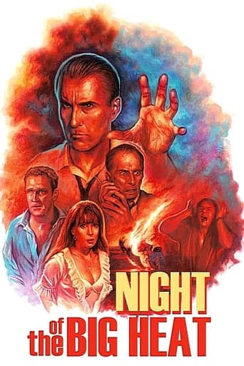 Movie: Night of the Big Heat