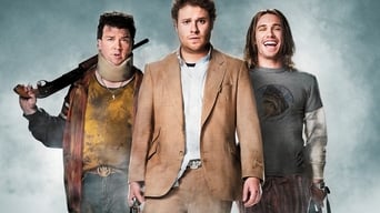 Movie poster: Pineapple Express - 2008