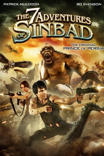 Movie: The 7 Adventures of Sinbad