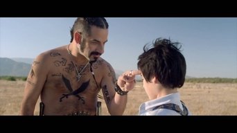 Movie poster: Un caballo llamado Elefante - 2016