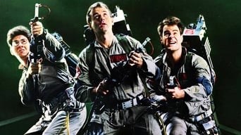 Movie poster: Ghostbusters - 1984