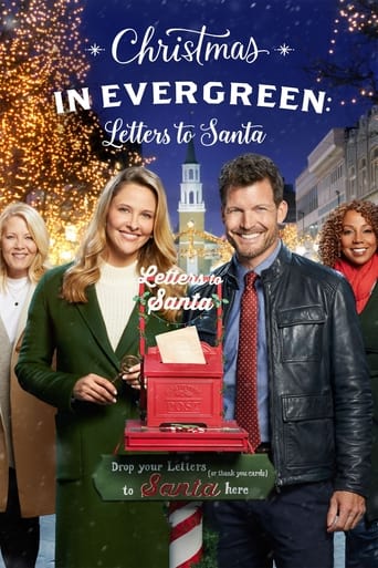 Movie: Christmas in Evergreen: Letters to Santa