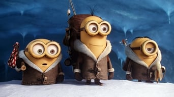 Movie poster: Minions - 2015