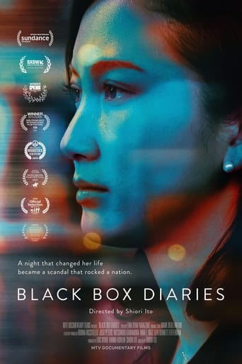 Movie: Black Box Diaries