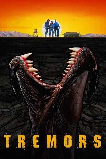 Movie: Tremors