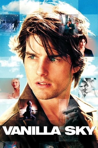 Movie: Vanilla Sky