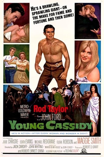 Movie: Young Cassidy