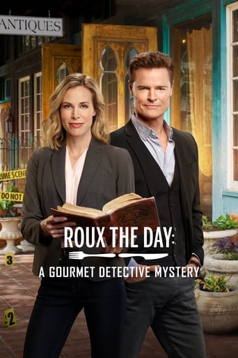 Movie: Gourmet Detective: Roux the Day