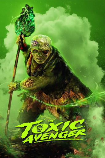 Movie: The Toxic Avenger Unrated