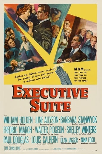 Movie: Executive Suite