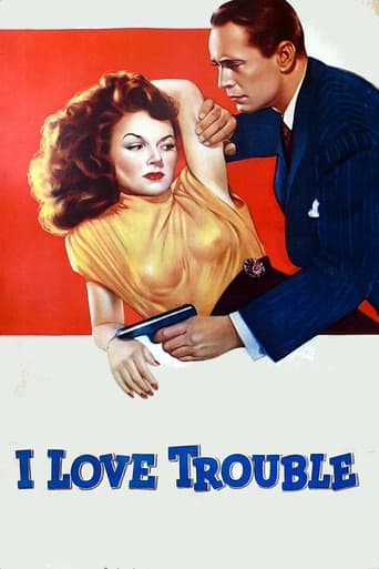 Movie: I Love Trouble