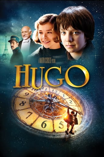 Movie: Hugo