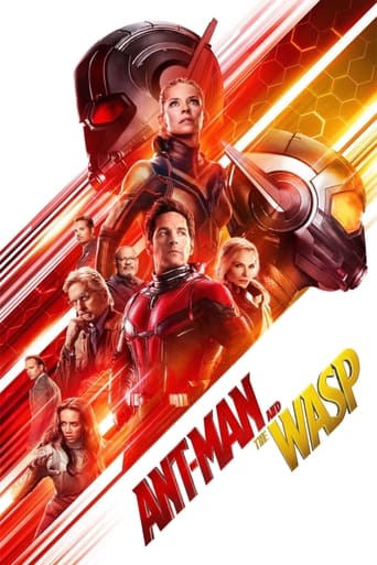 Movie: Ant-Man and the Wasp