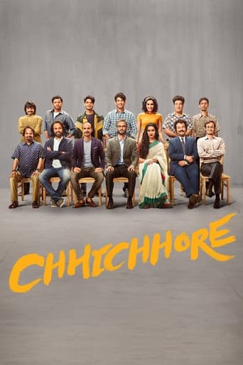 Movie: छिछोरे