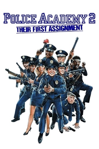 Movie: Police Academy 2: Their First Assignment