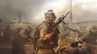 Movie poster: Warfare - 2025