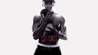 Movie poster: Get Rich or Die Tryin