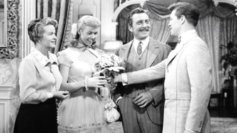 Movie poster: On Moonlight Bay - 1951