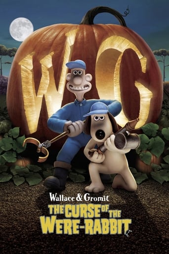 Movie: Wallace & Gromit: The Curse of the Were-Rabbit