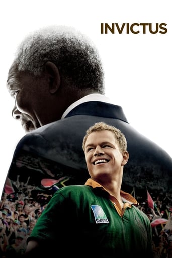 Movie: Invictus