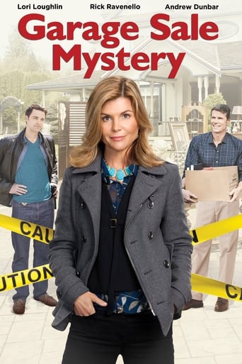Movie: Garage Sale Mystery
