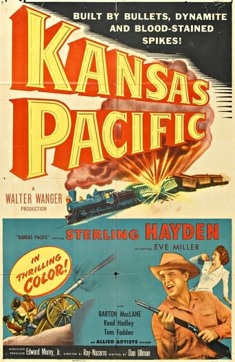 Movie: Kansas Pacific