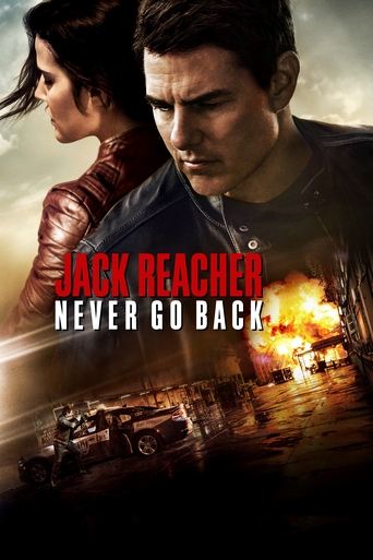 Jack Reacher: Kein Weg zurück