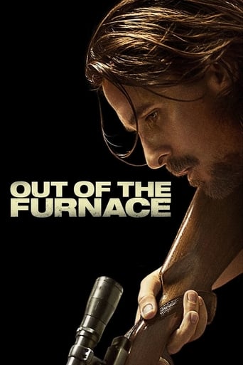 Movie: Out of the Furnace