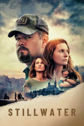 Movie: Stillwater