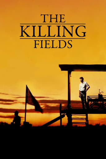 Movie: The Killing Fields