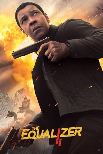 Movie: The Equalizer 2