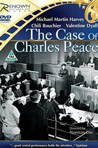 Movie: The Case of Charles Peace