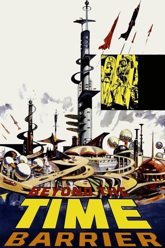 Movie: Beyond the Time Barrier