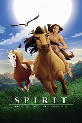 Movie: Spirit: Stallion of the Cimarron