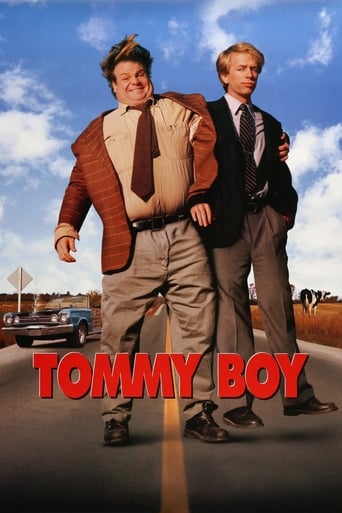 Movie: Tommy Boy