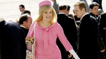 Movie poster: Legally Blonde 2: Red, White & Blonde - 2003