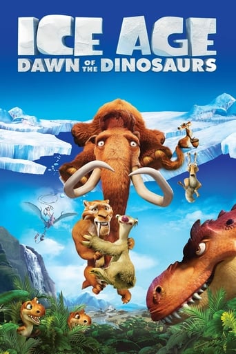 Movie: Ice Age: Dawn of the Dinosaurs