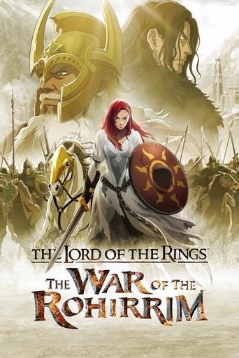 Movie: The Lord of the Rings: The War of the Rohirrim