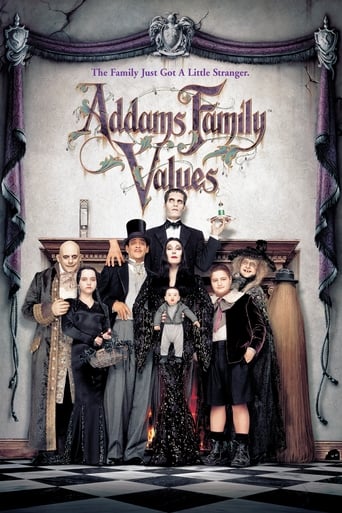 Movie: Addams Family Values