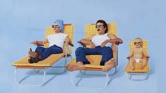 Movie poster: Raising Arizona - 1987