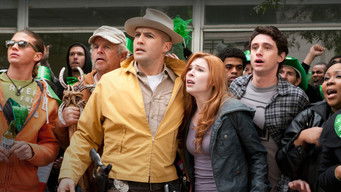 Movie poster: Leprechaun