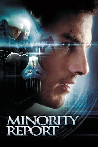 Movie: Minority Report