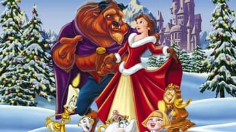 Movie poster: Beauty and the Beast: The Enchanted Christmas - 1997