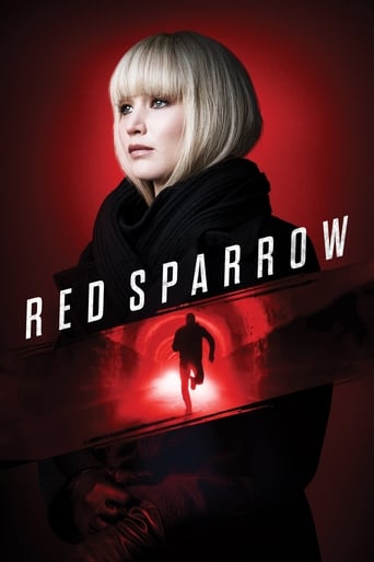 Movie: Red Sparrow