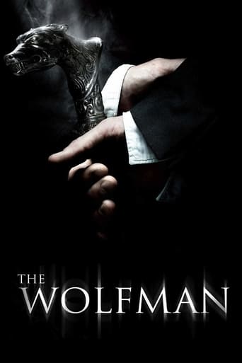 Movie: The Wolfman