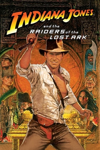 Movie: Raiders of the Lost Ark